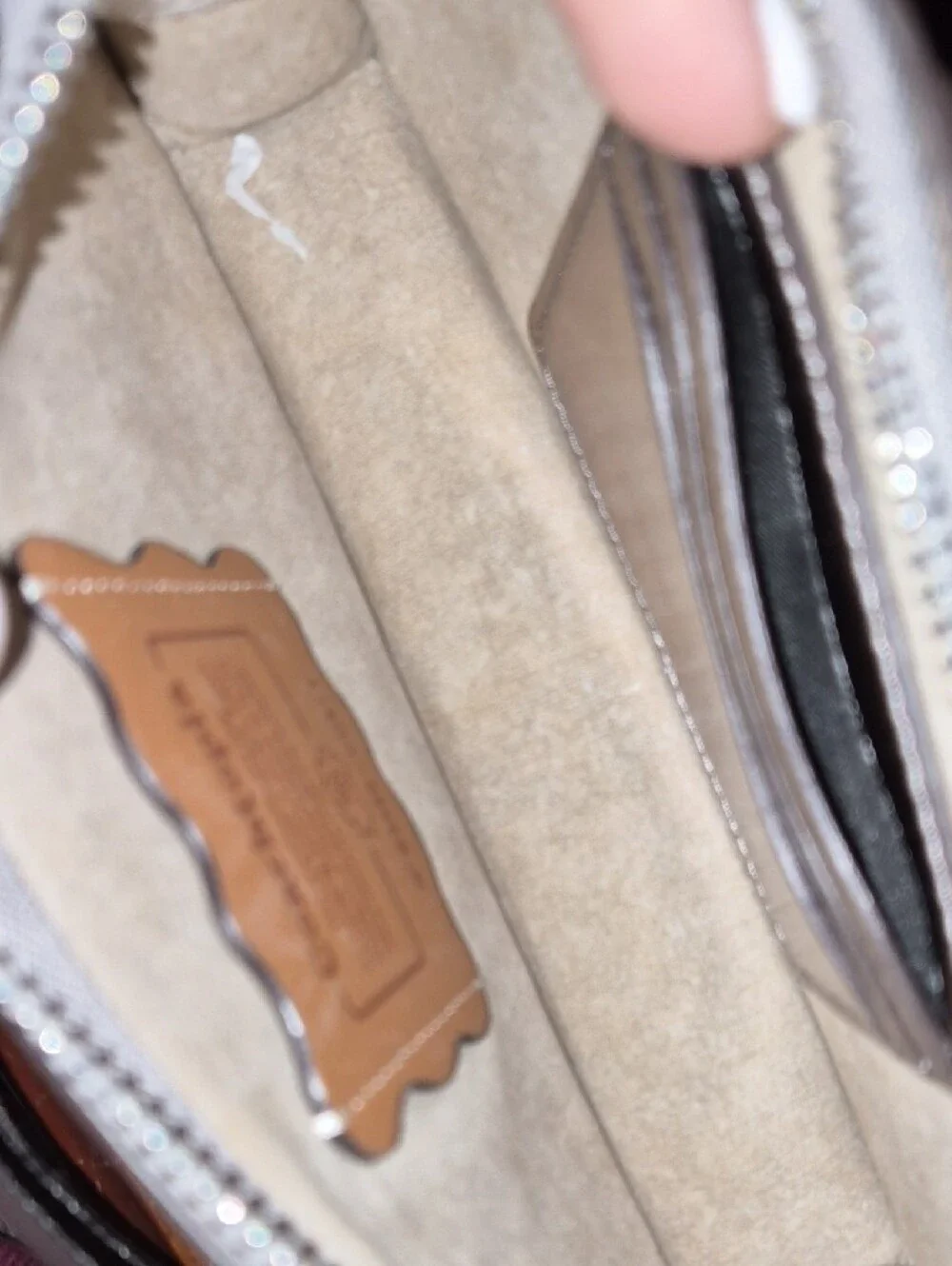 Coach compact coachtopia
